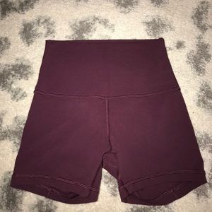 Lulu Align Shorts